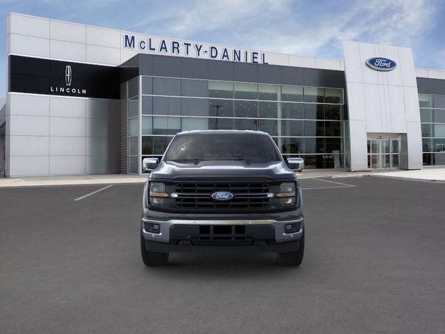 new 2025 Ford F-150 car, priced at $47,655