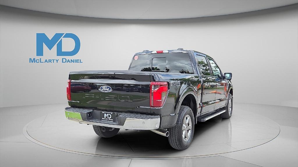new 2025 Ford F-150 car, priced at $47,155
