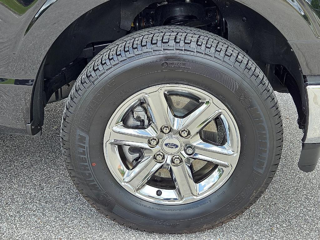 new 2025 Ford F-150 car, priced at $47,155