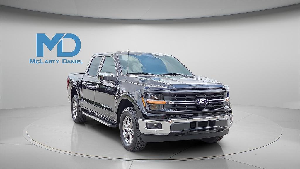 new 2025 Ford F-150 car, priced at $47,655