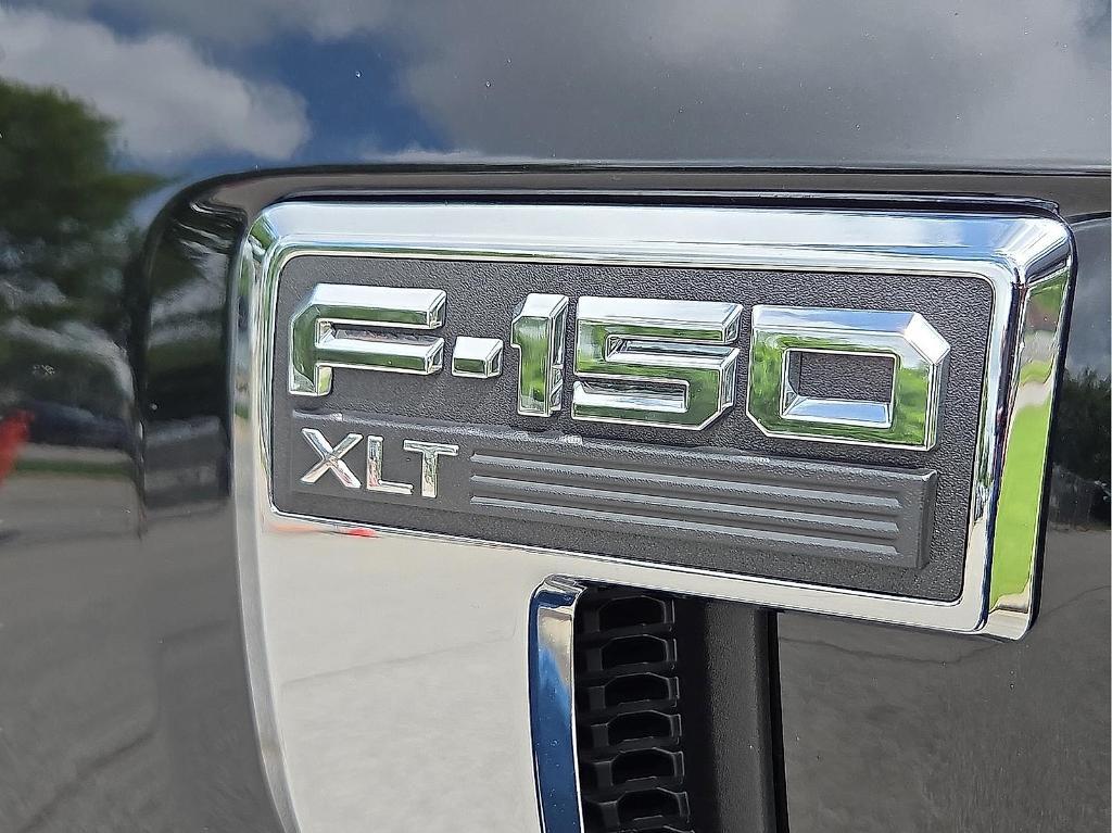 new 2025 Ford F-150 car, priced at $47,155