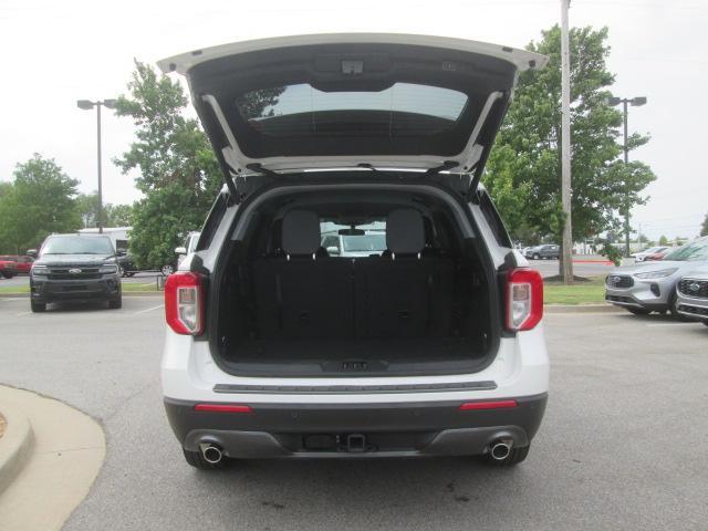 new 2024 Ford Explorer car, priced at $40,360