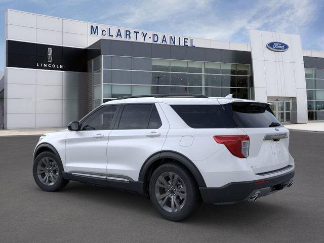 new 2024 Ford Explorer car, priced at $40,360