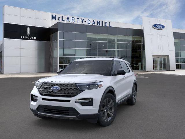 new 2024 Ford Explorer car, priced at $40,360