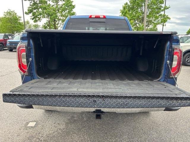 used 2016 GMC Sierra 1500 car, priced at $26,599