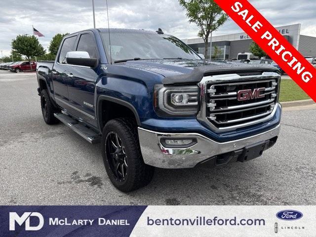 used 2016 GMC Sierra 1500 car, priced at $26,599