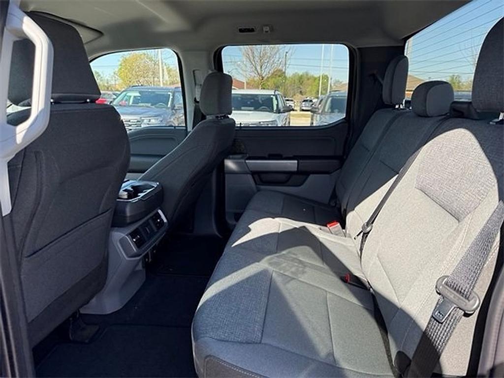 new 2025 Ford F-150 Lightning car, priced at $57,853