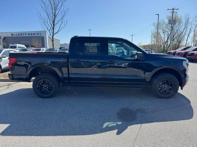 new 2025 Ford F-150 Lightning car, priced at $63,586