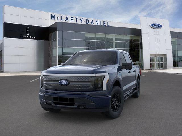 new 2025 Ford F-150 Lightning car, priced at $60,614