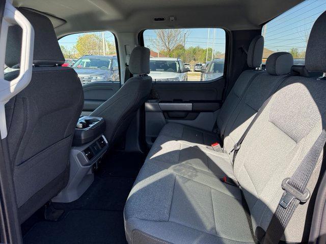 new 2025 Ford F-150 Lightning car, priced at $63,586