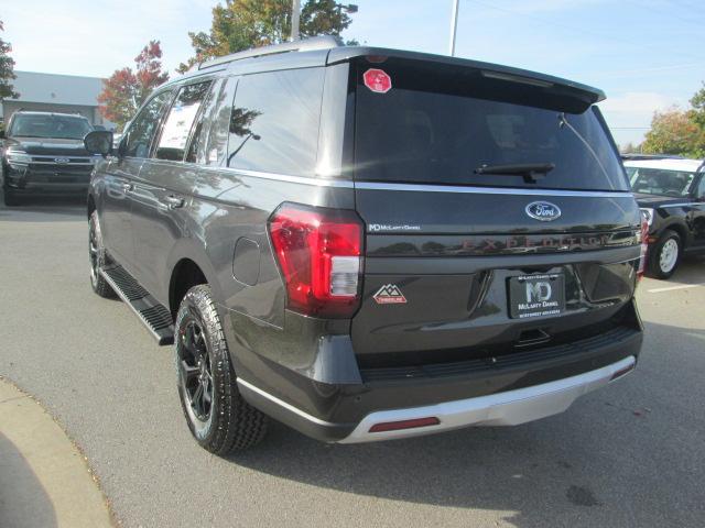 new 2024 Ford Expedition car, priced at $73,134