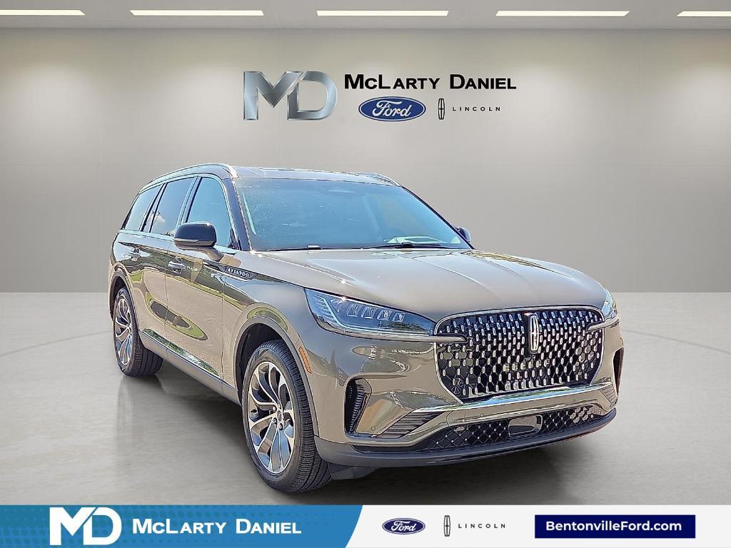 new 2025 Lincoln Aviator car, priced at $62,010