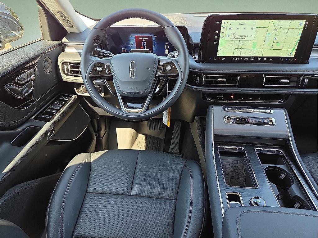 new 2025 Lincoln Aviator car, priced at $62,010