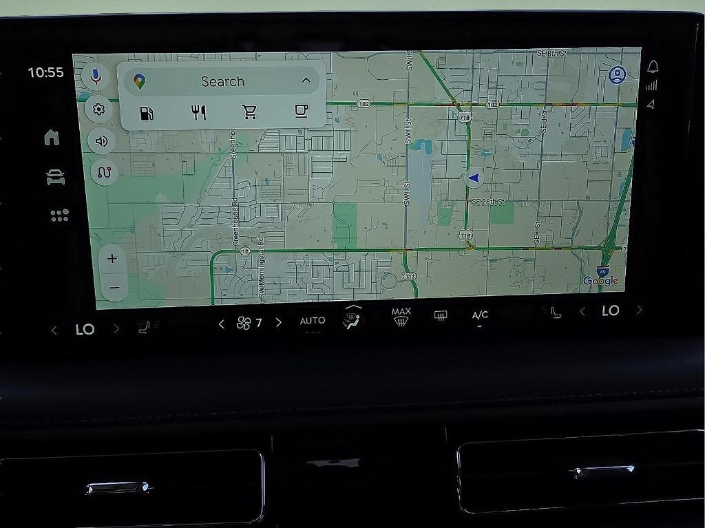 new 2025 Lincoln Aviator car, priced at $62,010