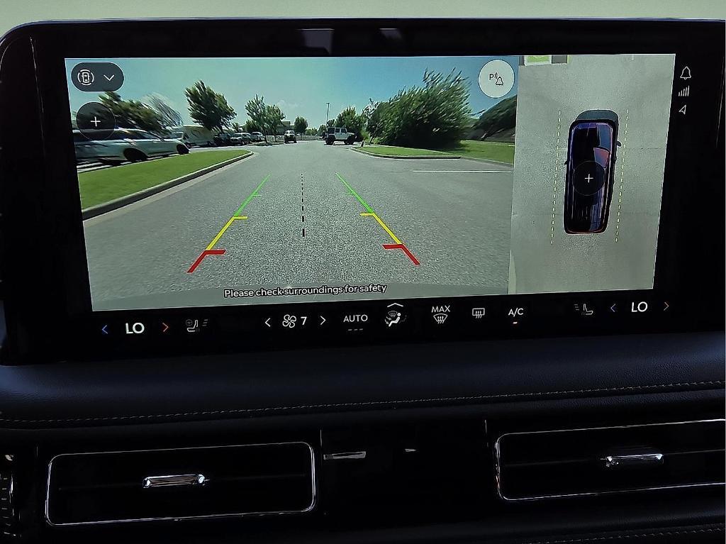new 2025 Lincoln Aviator car, priced at $62,010