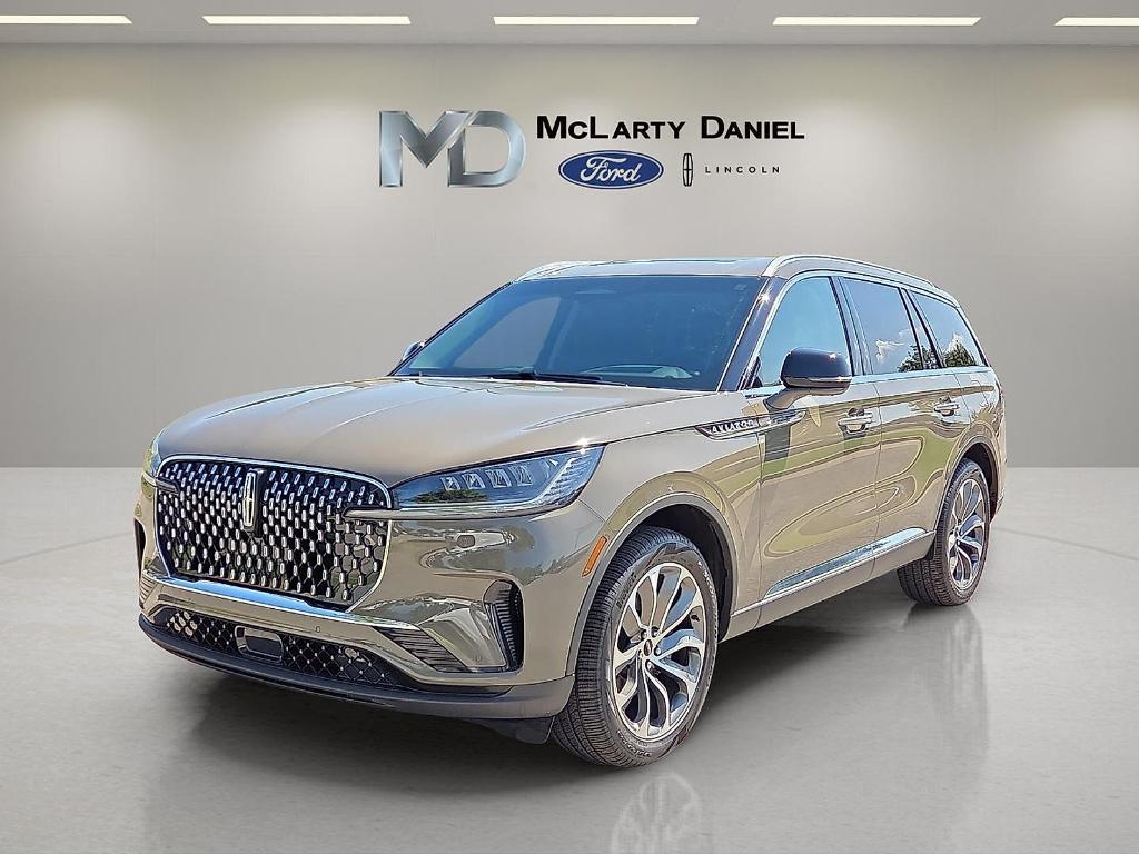 new 2025 Lincoln Aviator car, priced at $62,010