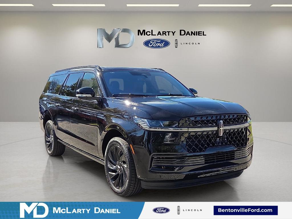 new 2025 Lincoln Navigator L car, priced at $111,765