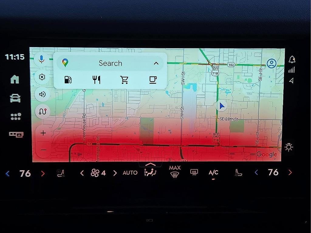 new 2025 Lincoln Navigator L car, priced at $111,765