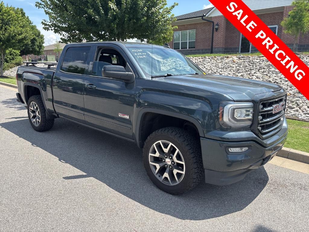 used 2018 GMC Sierra 1500 car, priced at $28,495