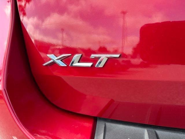 used 2021 Ford Explorer car, priced at $25,231