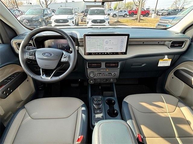 new 2025 Ford Maverick car, priced at $36,791