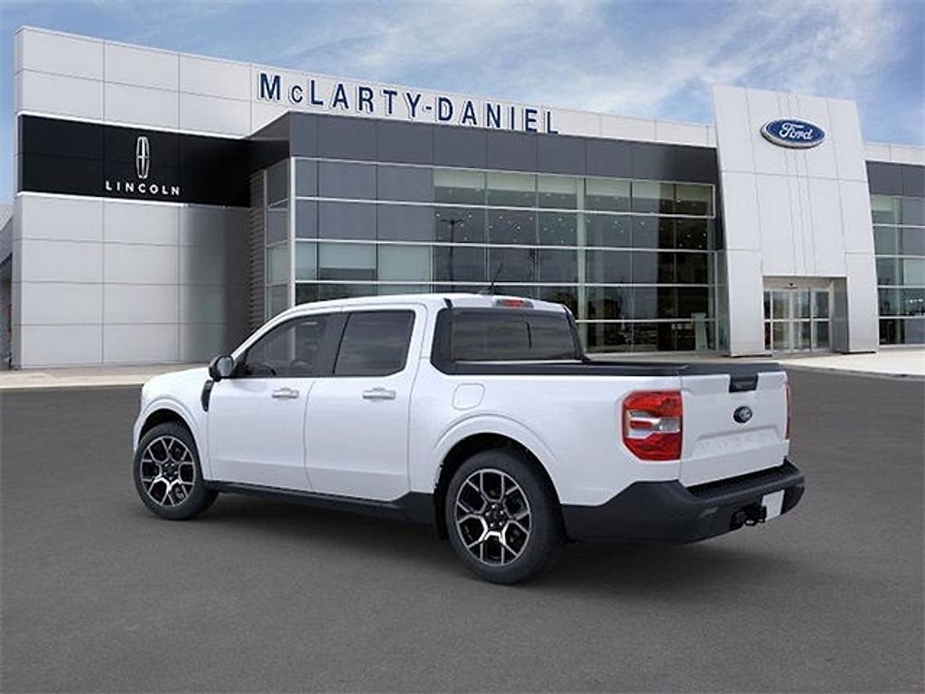 new 2025 Ford Maverick car, priced at $36,000