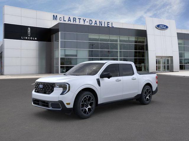 new 2025 Ford Maverick car, priced at $39,560