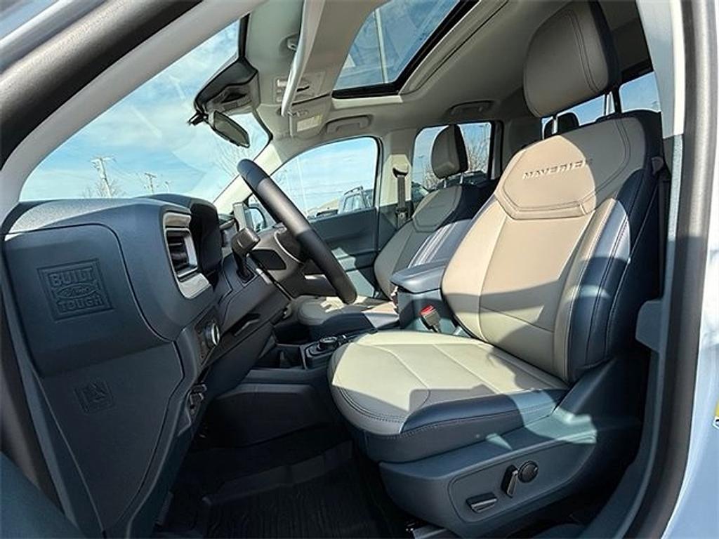 new 2025 Ford Maverick car, priced at $36,000