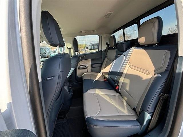 new 2025 Ford Maverick car, priced at $36,791