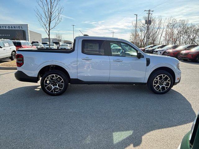 new 2025 Ford Maverick car, priced at $39,560