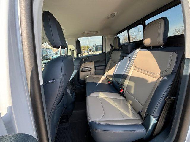 new 2025 Ford Maverick car, priced at $39,560