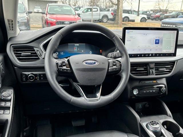 used 2023 Ford Escape car, priced at $26,507