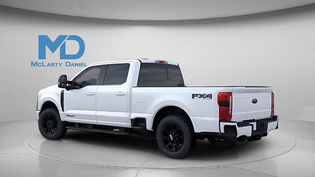 new 2025 Ford F-350 car, priced at $79,619