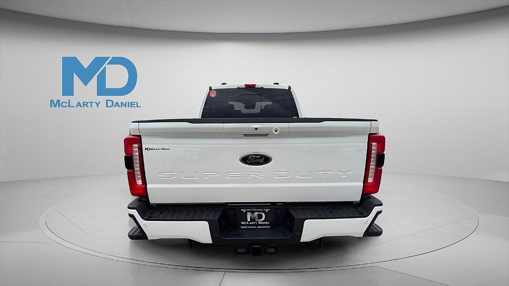 new 2025 Ford F-350 car, priced at $79,619