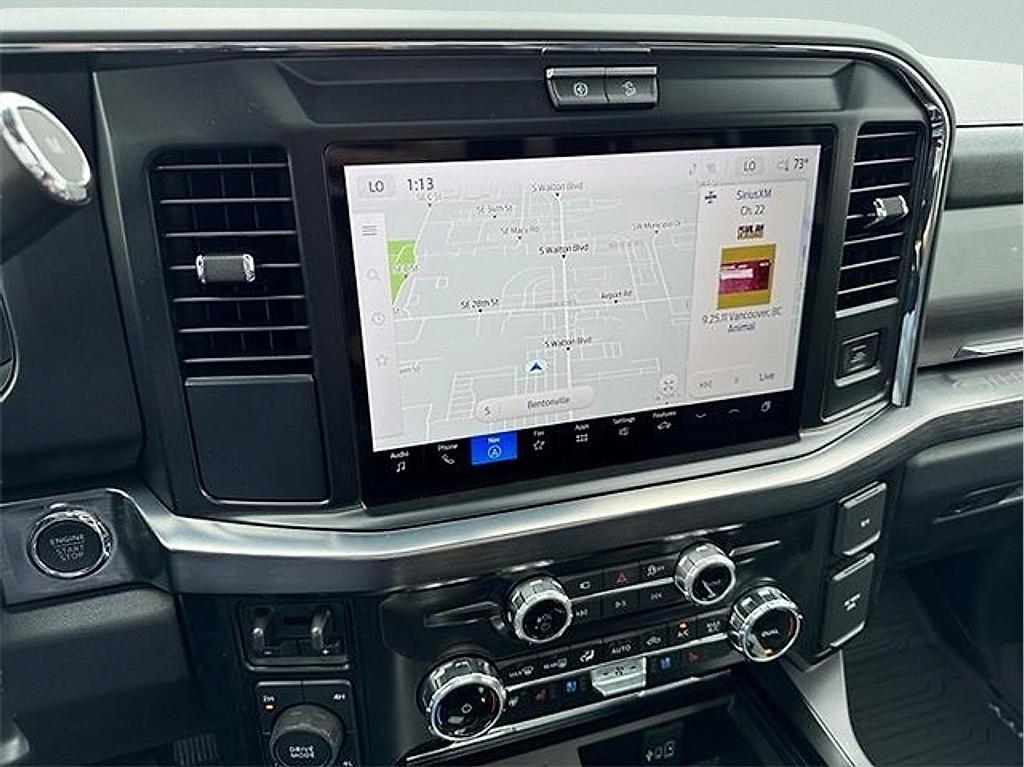 new 2025 Ford F-350 car, priced at $79,619
