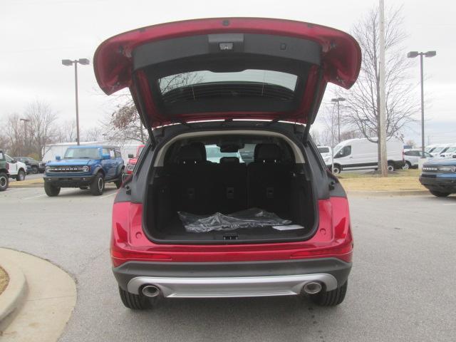 new 2025 Lincoln Corsair car, priced at $51,385