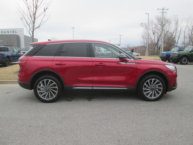 new 2025 Lincoln Corsair car, priced at $51,385