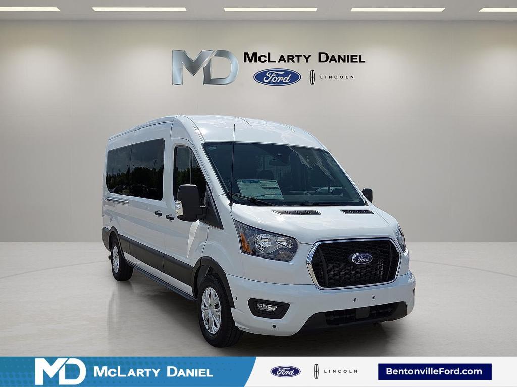 new 2025 Ford Transit-350 car, priced at $61,595
