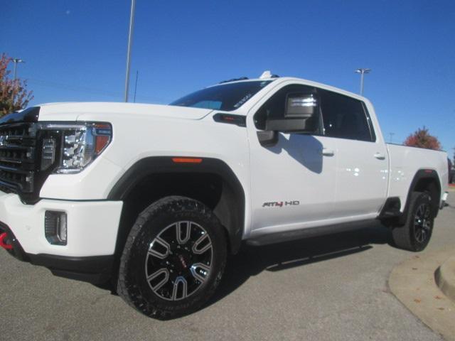 used 2021 GMC Sierra 2500 car, priced at $58,595