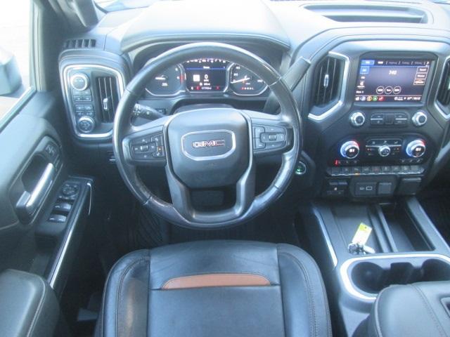 used 2021 GMC Sierra 2500 car, priced at $58,595