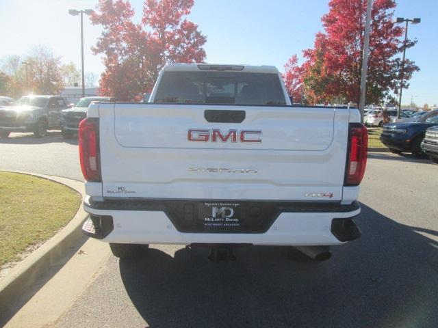 used 2021 GMC Sierra 2500 car, priced at $58,595