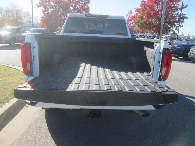 used 2021 GMC Sierra 2500 car, priced at $58,595