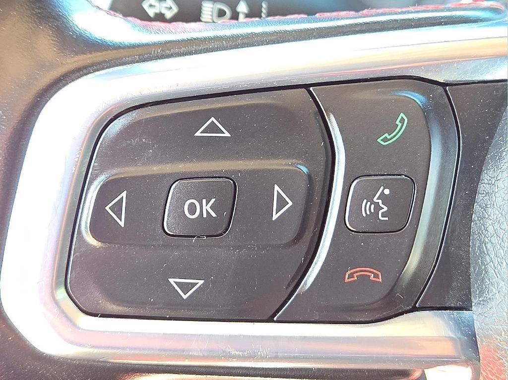 used 2020 Jeep Wrangler Unlimited car, priced at $32,586