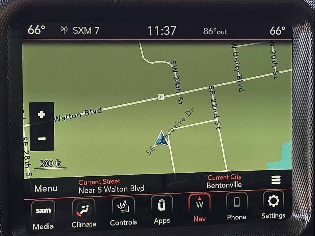 used 2020 Jeep Wrangler Unlimited car, priced at $32,586