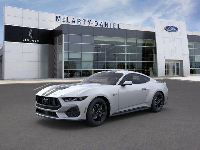 new 2024 Ford Mustang car, priced at $44,332