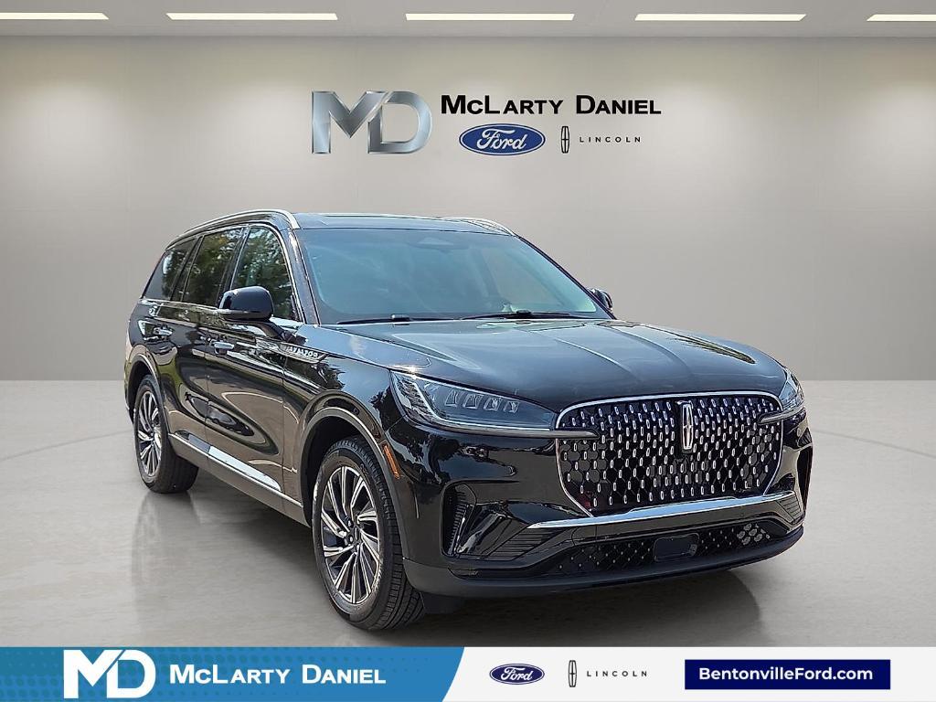 new 2025 Lincoln Aviator car, priced at $57,096