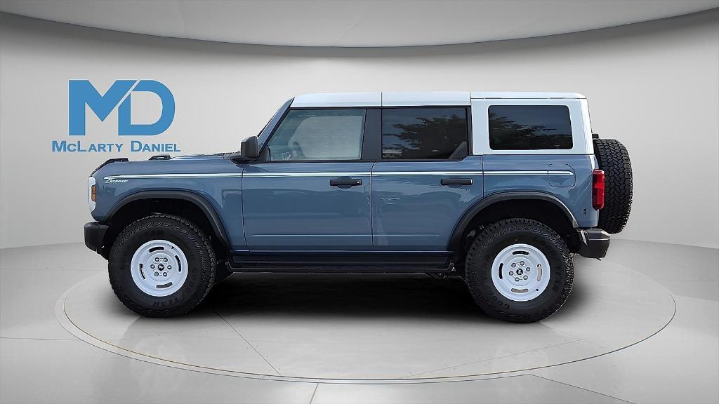 new 2025 Ford Bronco car, priced at $51,293