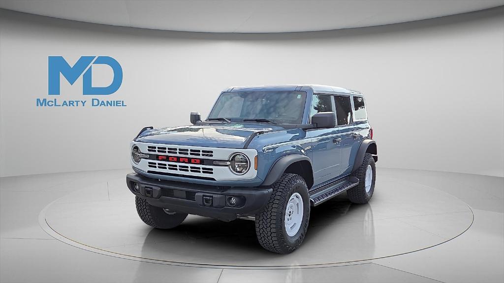 new 2025 Ford Bronco car, priced at $51,293