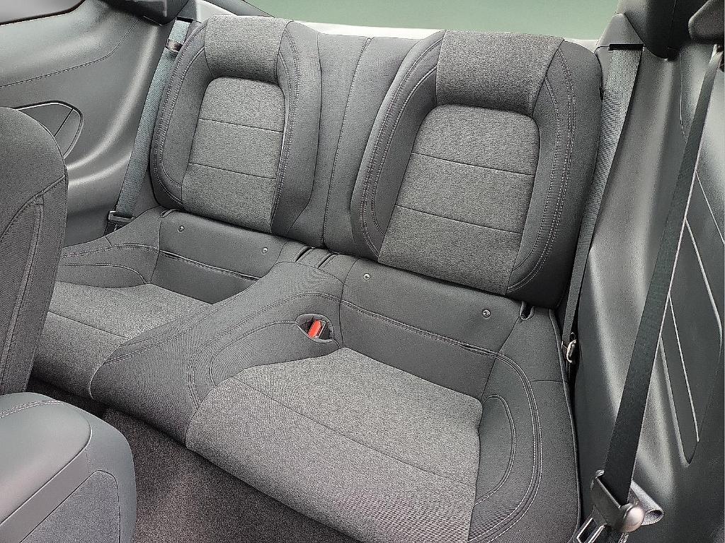 new 2025 Ford Mustang car, priced at $30,363
