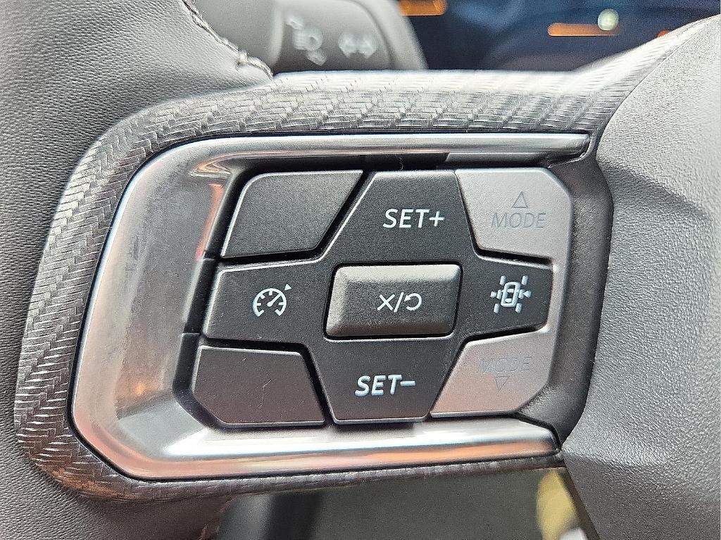 new 2025 Ford Mustang car, priced at $32,992